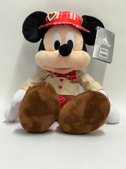 Disneyland Paris Mickey Mouse Knuffel