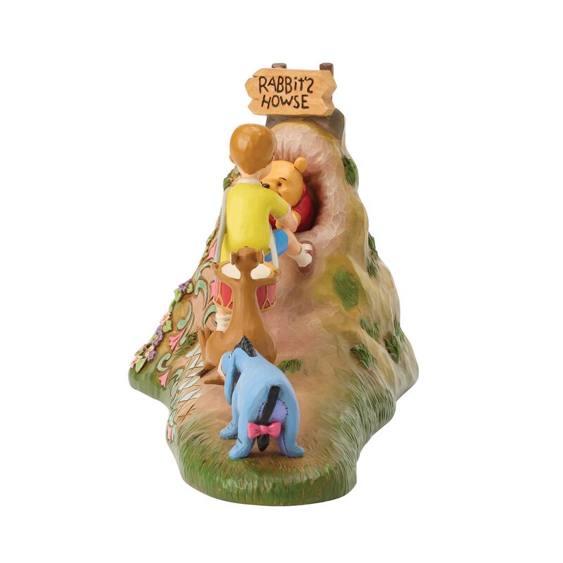 Disney Traditions Winnie the Pooh 'Friends to the Rescue' (Pooh & Friends Anniversary) - [shop_namen] - [product-type] 