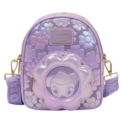 Loungefly Verstelbare Mini Rugzak & Crossbody Tas - Bambi - [shop_namen] - [product-type] 