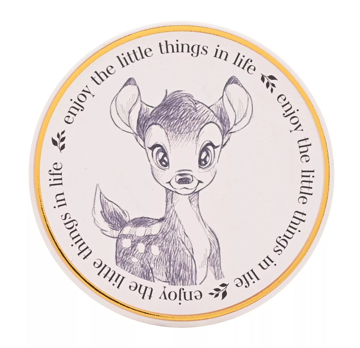 Disney Classic Collectible Bambi Onderzetter - [shop_namen] - [product-type] 