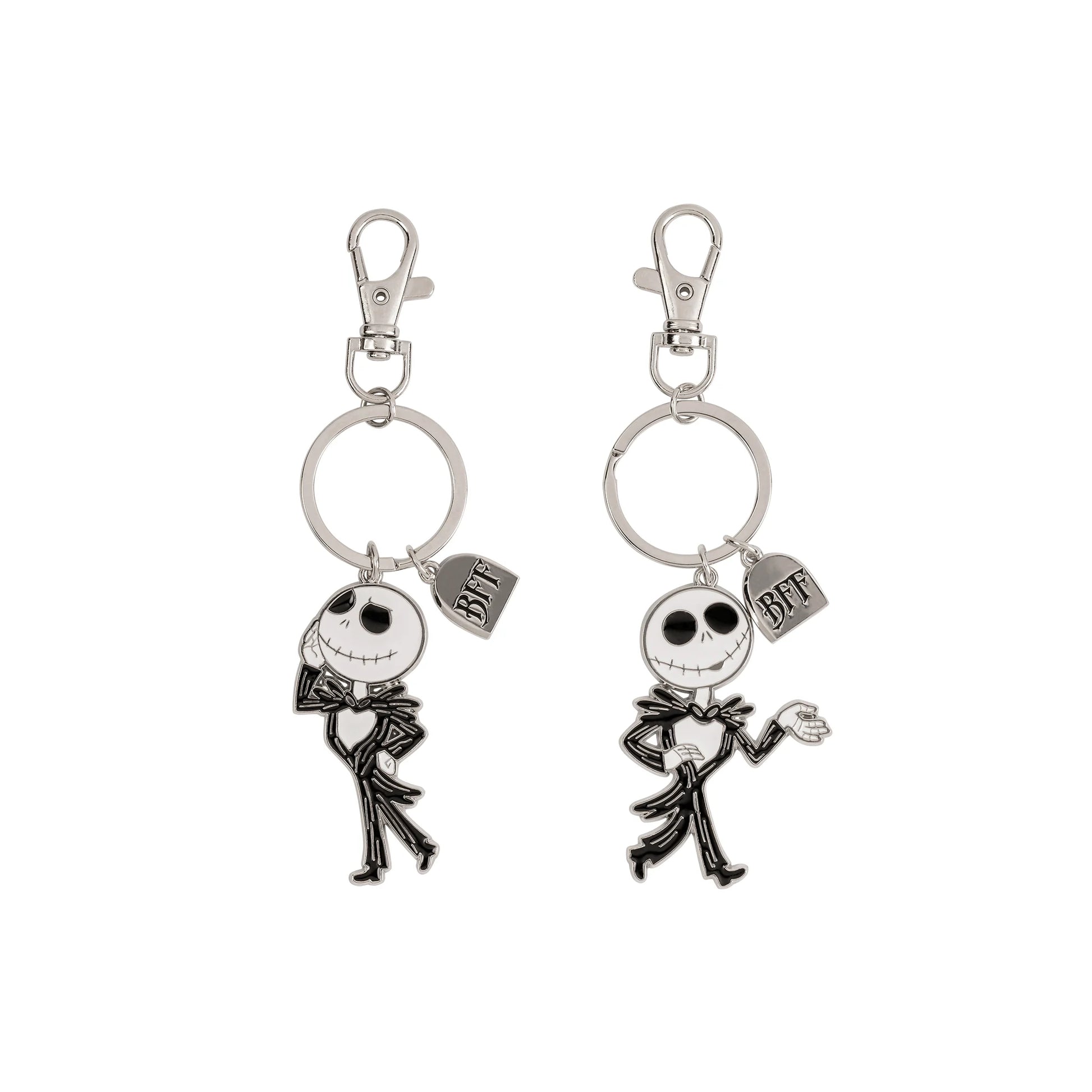 Nightmare before Christmas Best Friends Sleutelhangers Set - [shop_namen] - [product-type] 