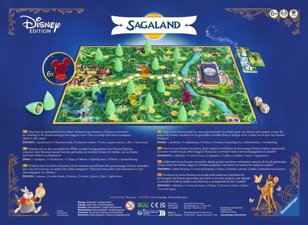Disney Sagaland - [shop_namen] - [product-type] 