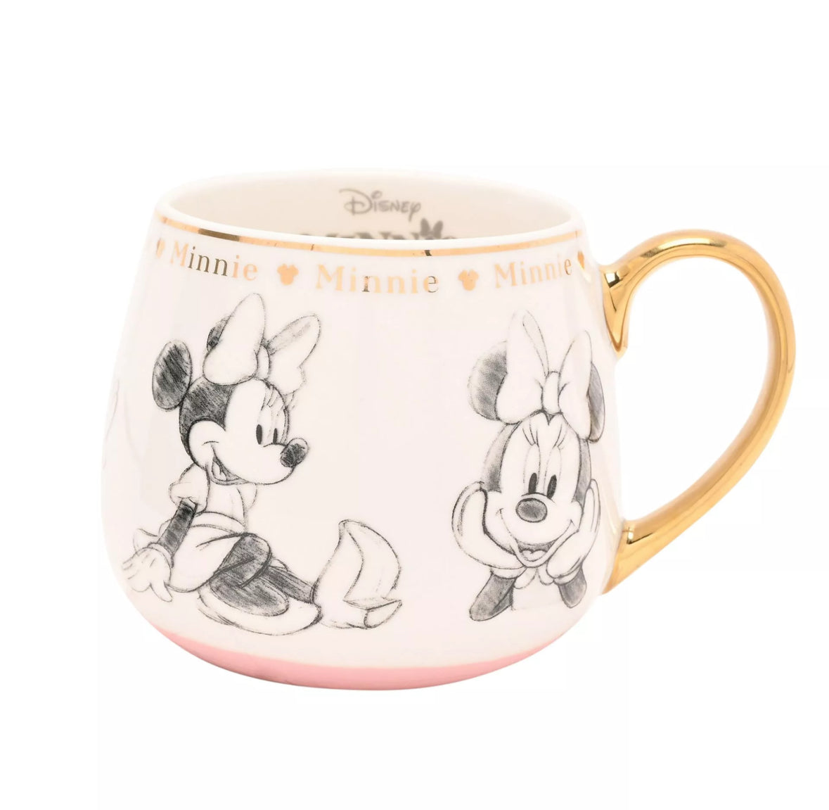 Disney Classic Collectible Minnie Mouse Beker - [shop_namen] - [product-type] 