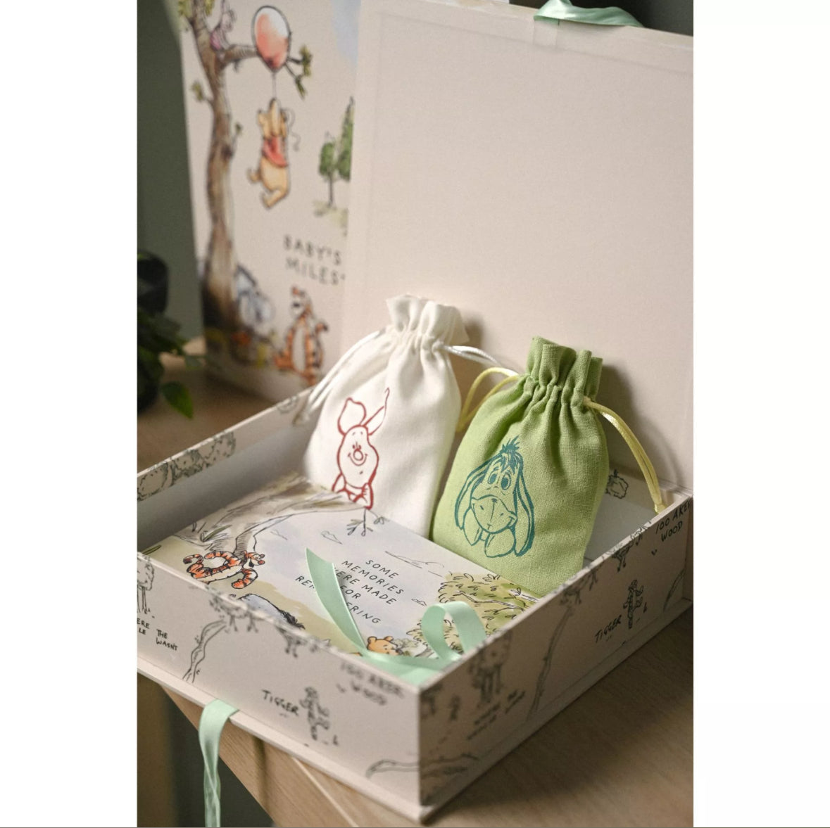 Disney Baby Keepsake Box Photo Album & Bags - [shop_namen] - [product-type] 