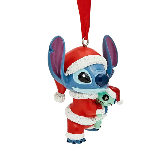 Disney Stitch mit Scrump Weihnachtsschmuck