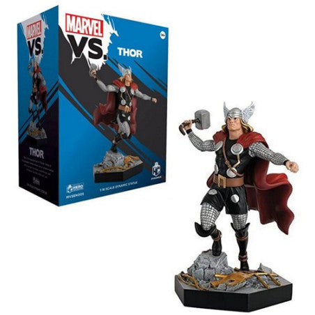 Marvel vs Thor Beeld