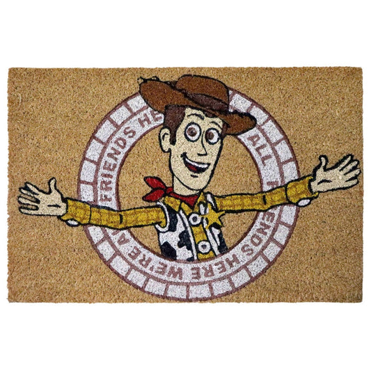 Deurmat Toy Story Woody - [shop_namen] - [product-type] 