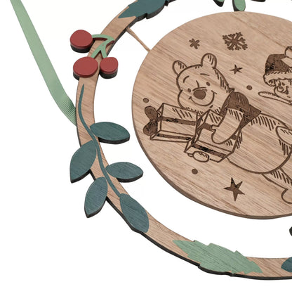 Disney Winnie the Pooh Christmas Wandhanger - [shop_namen] - [product-type] 