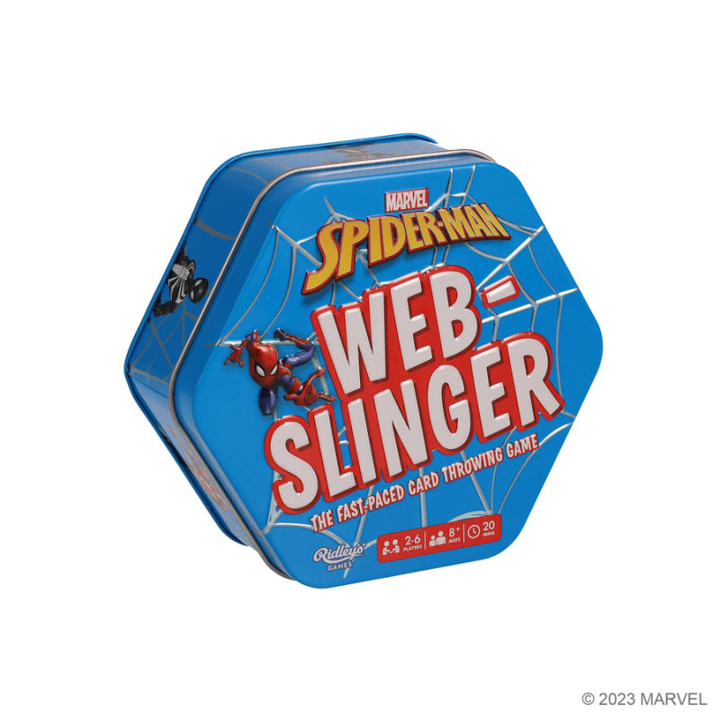Marvel Spiderman Web Slinger Game - [shop_namen] - [product-type] 