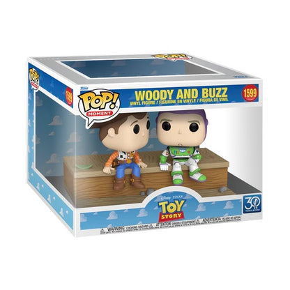Disney Funko Pop Toy Story Woody & Buzz 1599 - [shop_namen] - [product-type] 