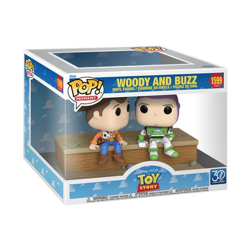 Disney Funko Pop Toy Story Woody & Buzz 1599 - [shop_namen] - [product-type] 