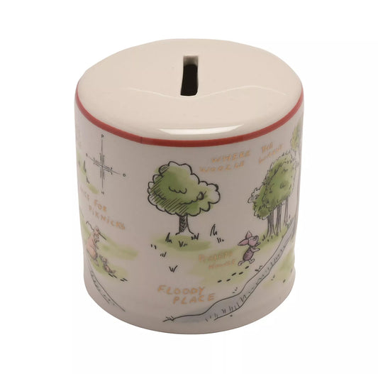 Winnie the Pooh Spaarpot - [shop_namen] - [product-type] 