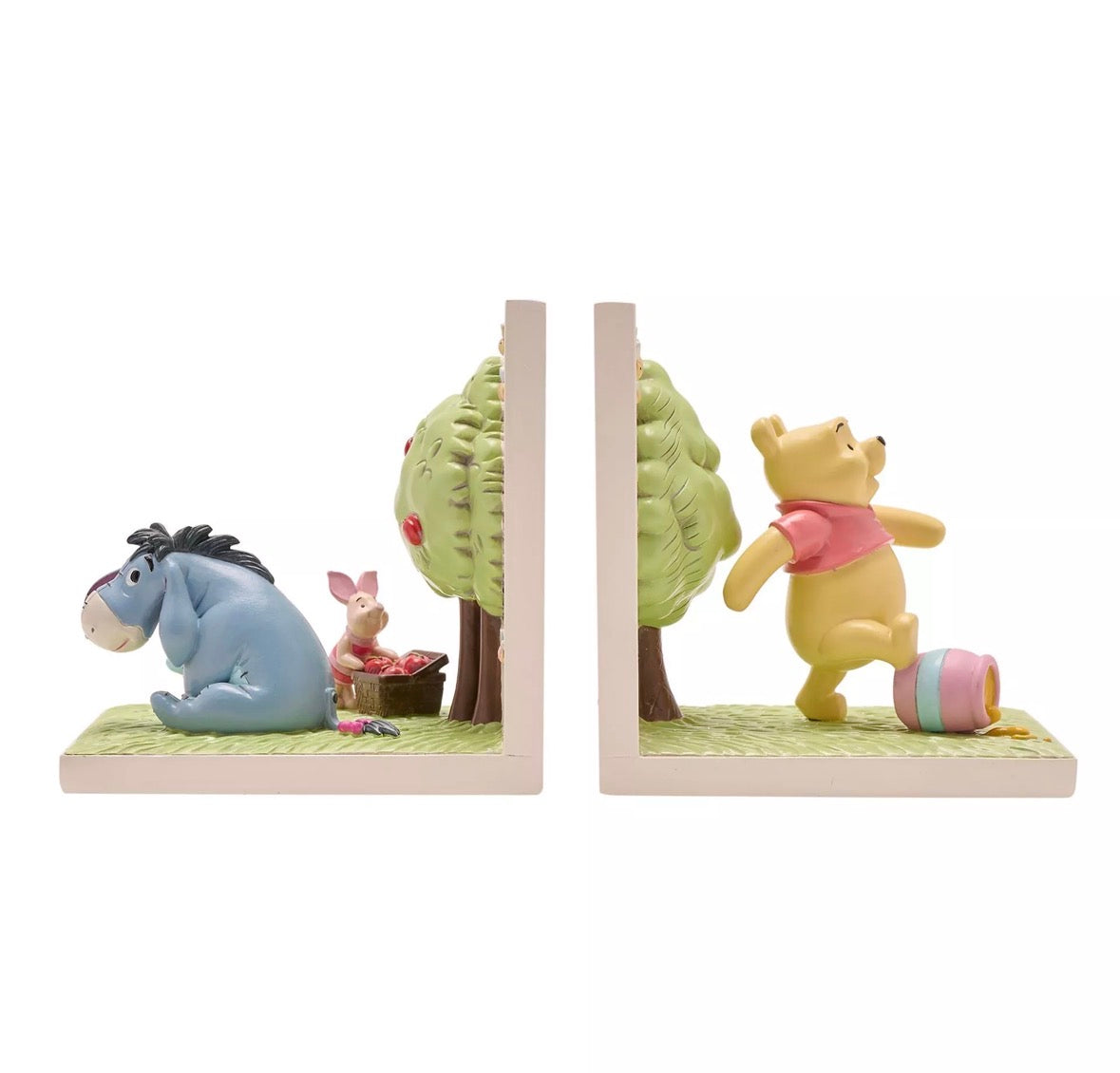 Disney Winnie de Poeh Boekensteunen - [shop_namen] - [product-type] 