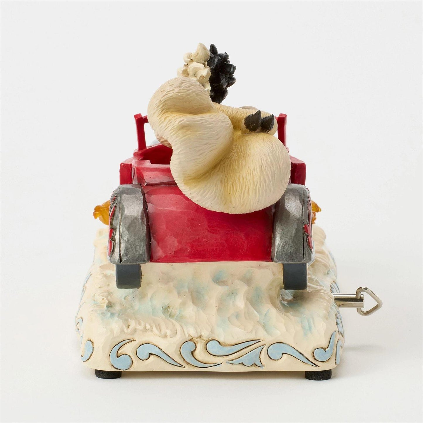 Disney Traditions Cruella Musical Car 'Driving De Vil-ishly'