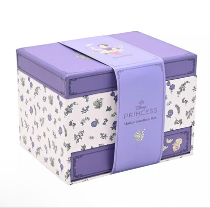Disney Pastel Princess Snow White Music Jewelry Box - [shop_namen] - [product-type] 
