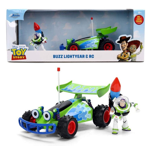 Jada Toys Toy Story Buzz Turbo Buggy 1:27 - [shop_namen] - [product-type] 