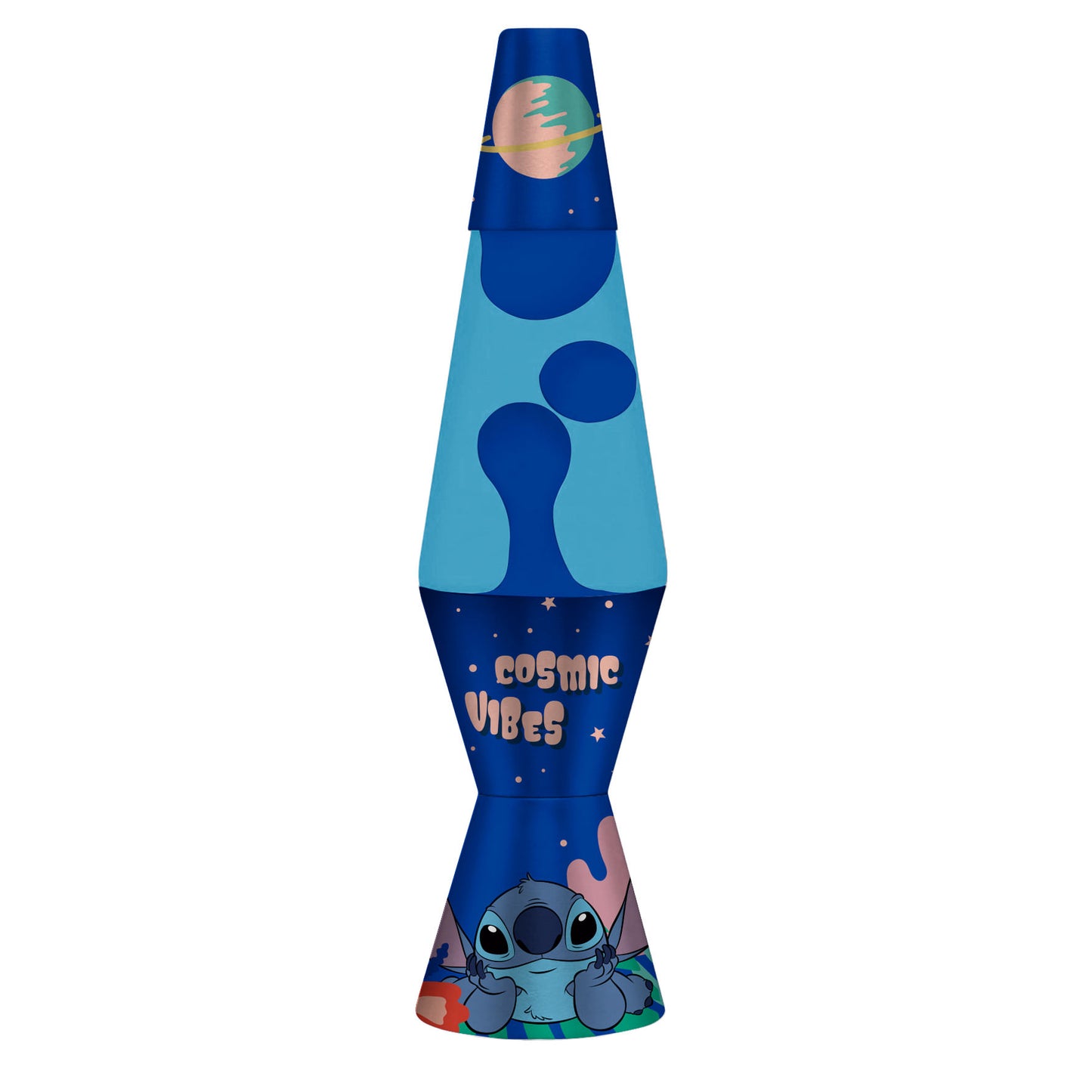 Disney Stitch Cosmic Vibes Lava Lamp - [shop_namen] - [product-type] 