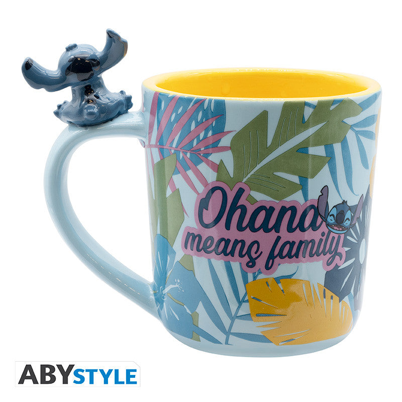 Disney Lilo & Stitch ‘Stitch Hawaien’ Beker