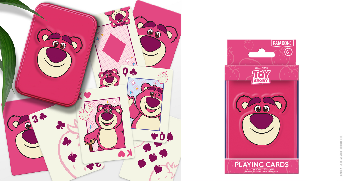 Lotso Speelkaarten - [shop_namen] - [product-type] 