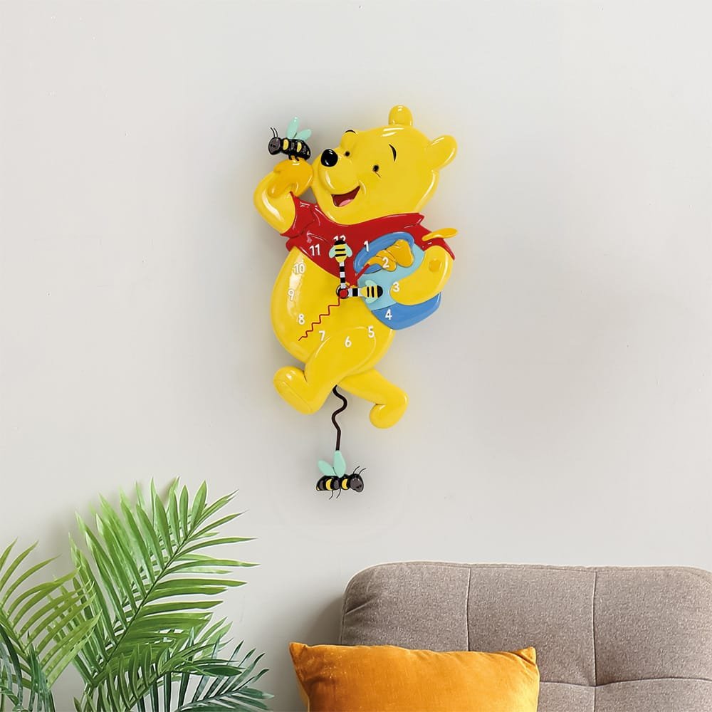 Disney Showcase Winnie the Pooh Klok (Pre Order) - [shop_namen] - [product-type] 