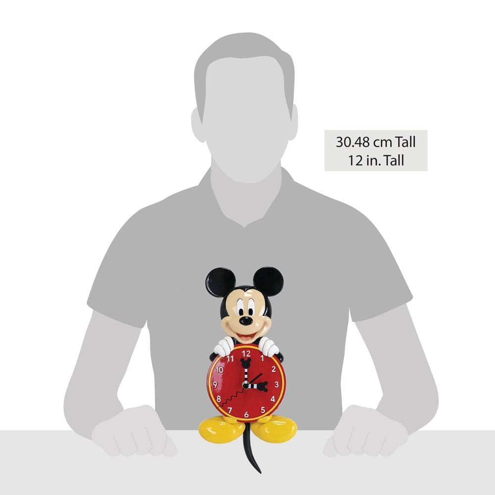 Enesco Showcase Mickey Mouse Klok (Pre Order) - [shop_namen] - [product-type] 