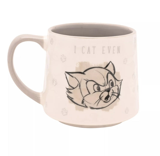 Disney Cats and Dogs Beker 'I Cat Even' - [shop_namen] - [product-type] 
