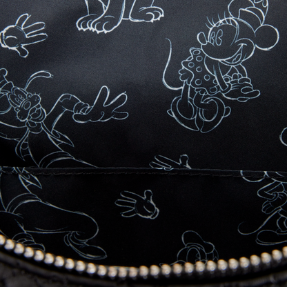 Loungefly Mickey & Friends Sketched Rugzak - [shop_namen] - [product-type] 
