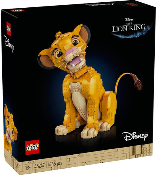 Lego Disney The Lion King Simba - [shop_namen] - [product-type] 