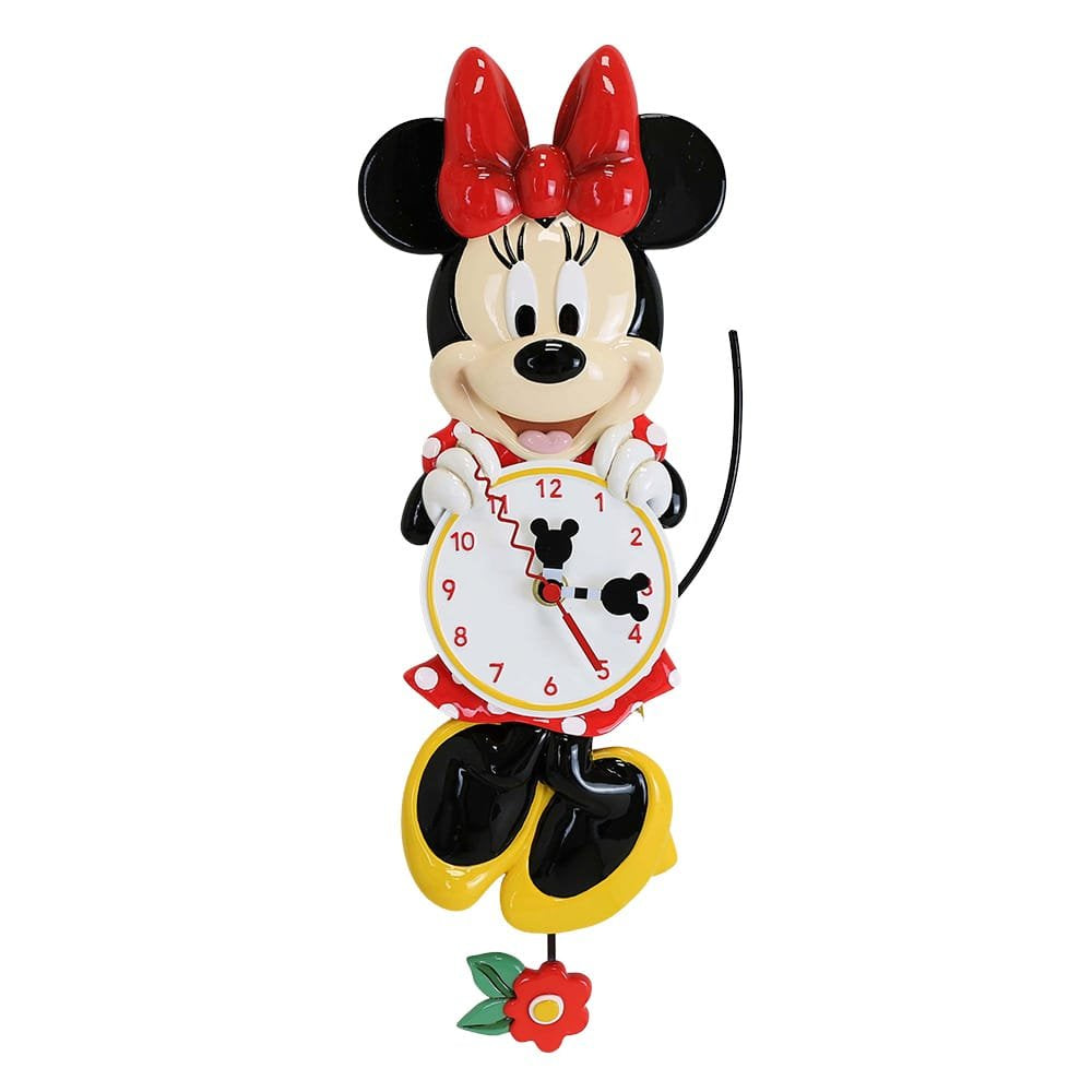 Enesco Showcase Minnie Mouse Klok (Pre Order) - [shop_namen] - [product-type] 
