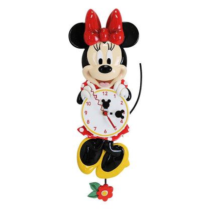 Enesco Showcase Minnie Mouse Klok (Pre Order) - [shop_namen] - [product-type] 