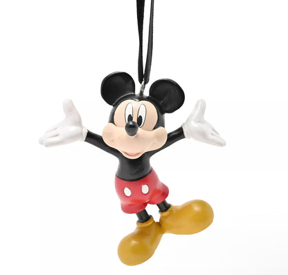 Disney Mickey & Minnie set van 2 Kerst Ornamenten - [shop_namen] - [product-type] 