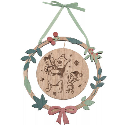 Disney Winnie the Pooh Christmas Wandhanger - [shop_namen] - [product-type] 