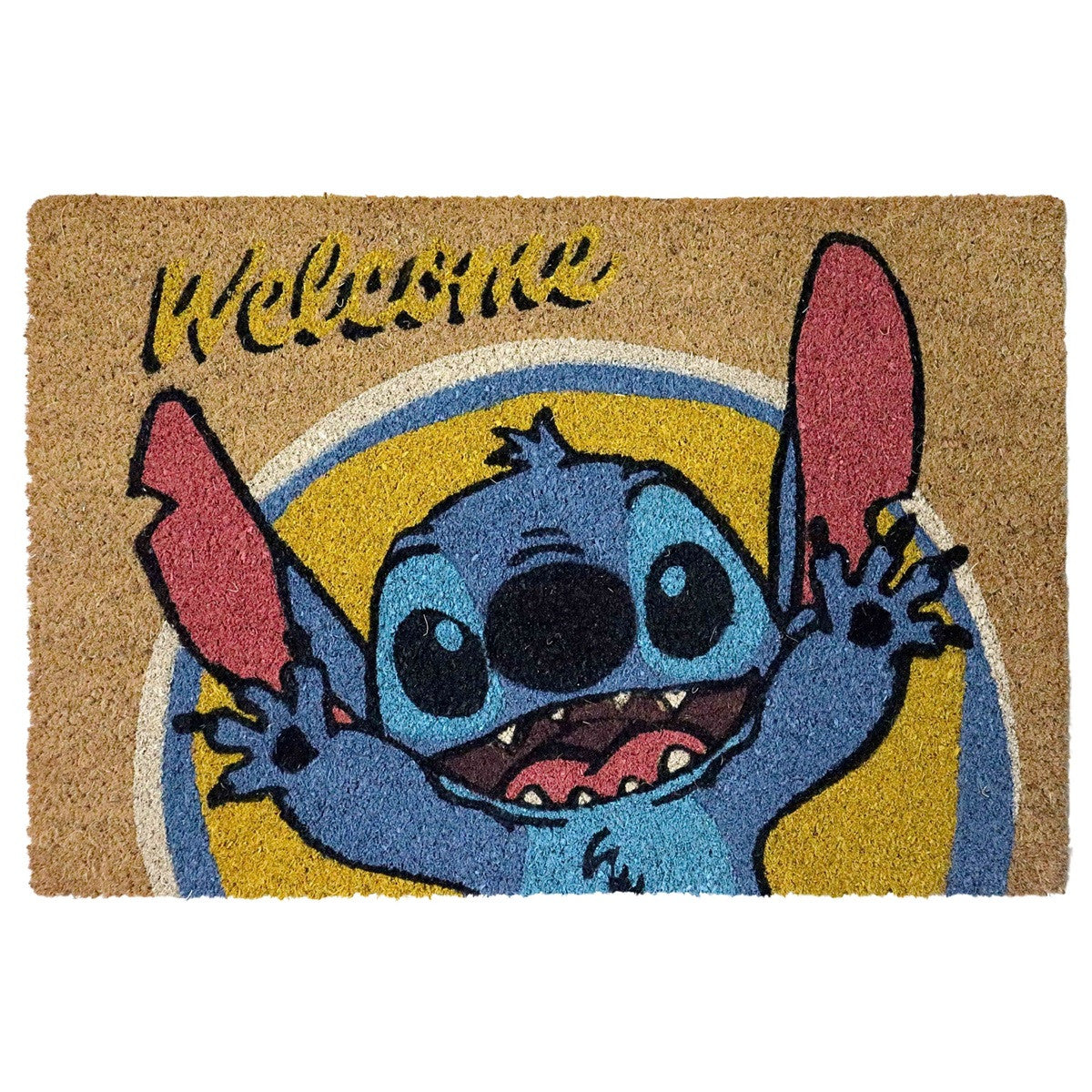 Deurmat Welcome Stitch - [shop_namen] - [product-type] 