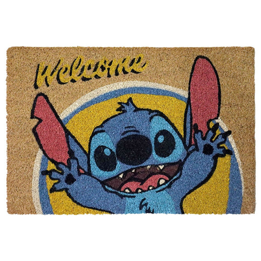 Deurmat Welcome Stitch - [shop_namen] - [product-type] 