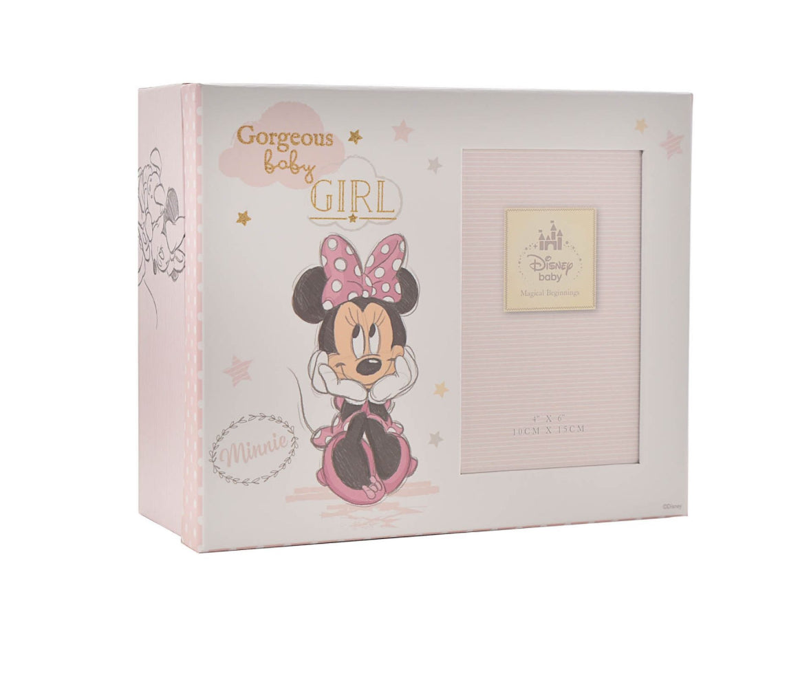 Disney Baby Minnie Mouse Magical Beginnings Keepsake Box - [shop_namen] - [product-type] 