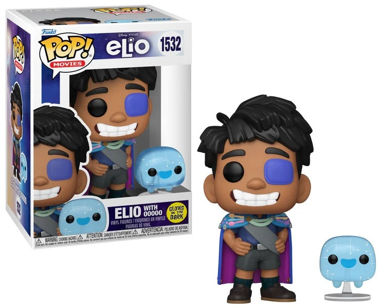 Funko PoP Elio with 00000 ‘1532’ - [shop_namen] - [product-type] 