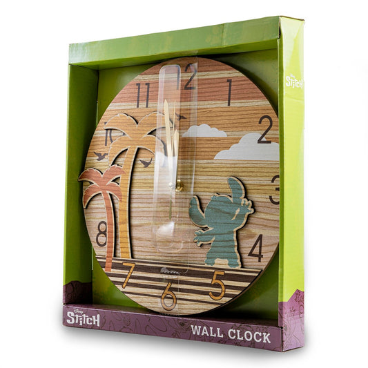 Disney Stitch Sunset Klok - [shop_namen] - [product-type] 