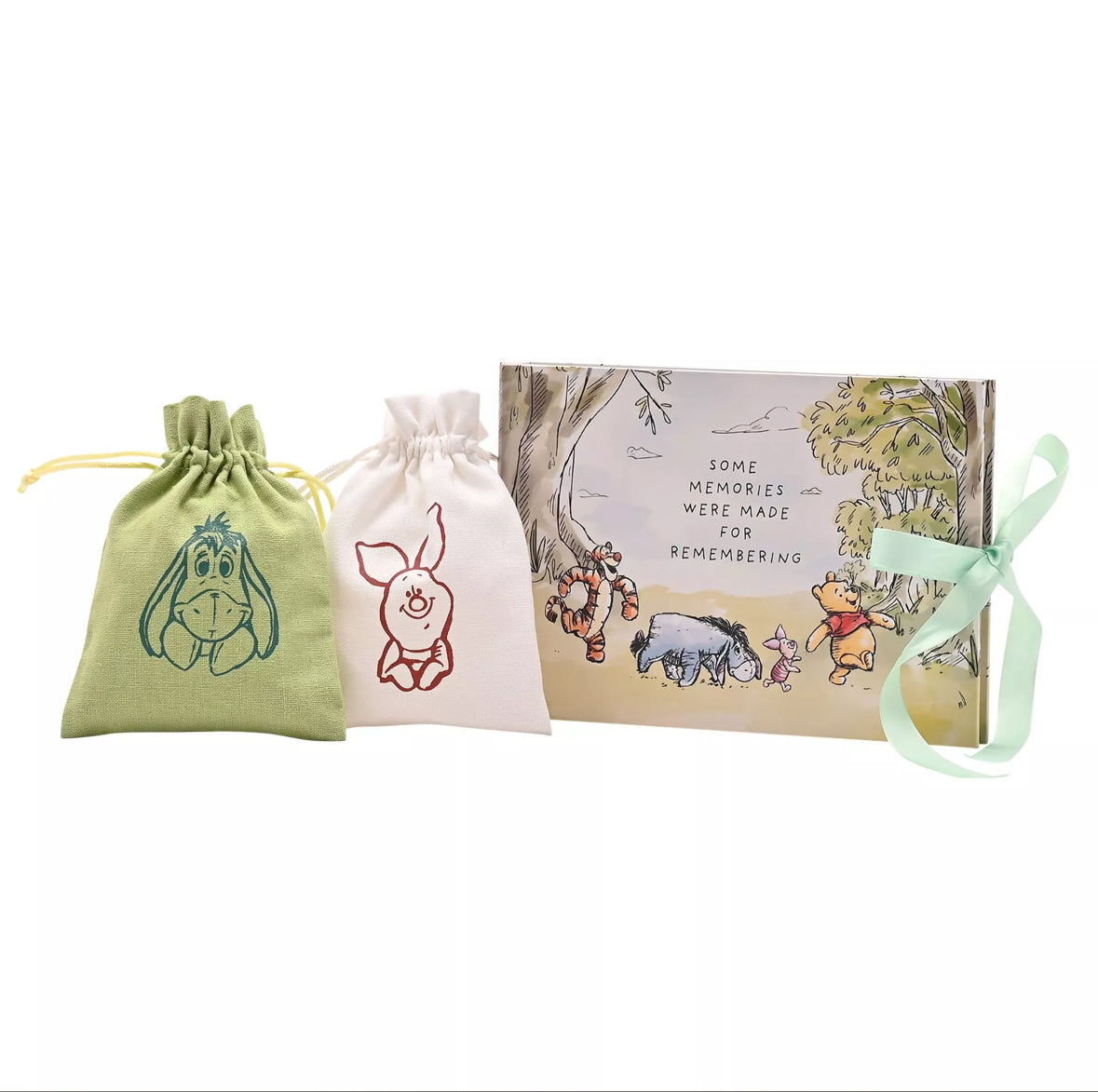 Disney Baby Keepsake Box Photo Album & Bags - [shop_namen] - [product-type] 