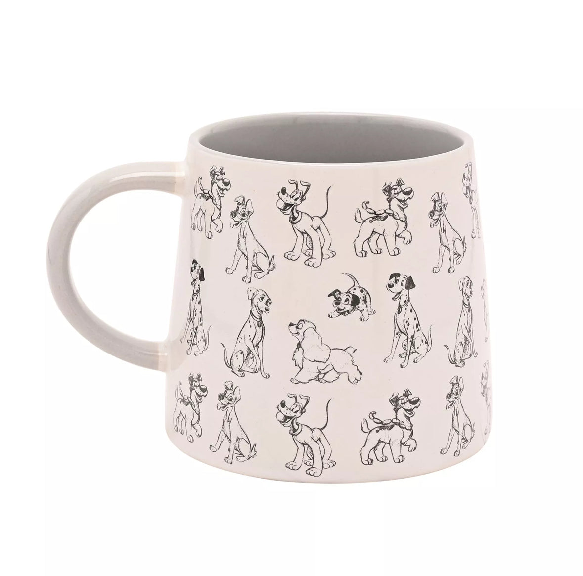 Disney Cats and Dogs Beker 'Home is where my dog is' - [shop_namen] - [product-type] 