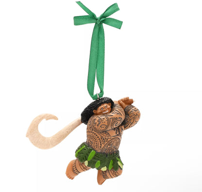 Disney Moana & Maui set van 2 Ornamenten