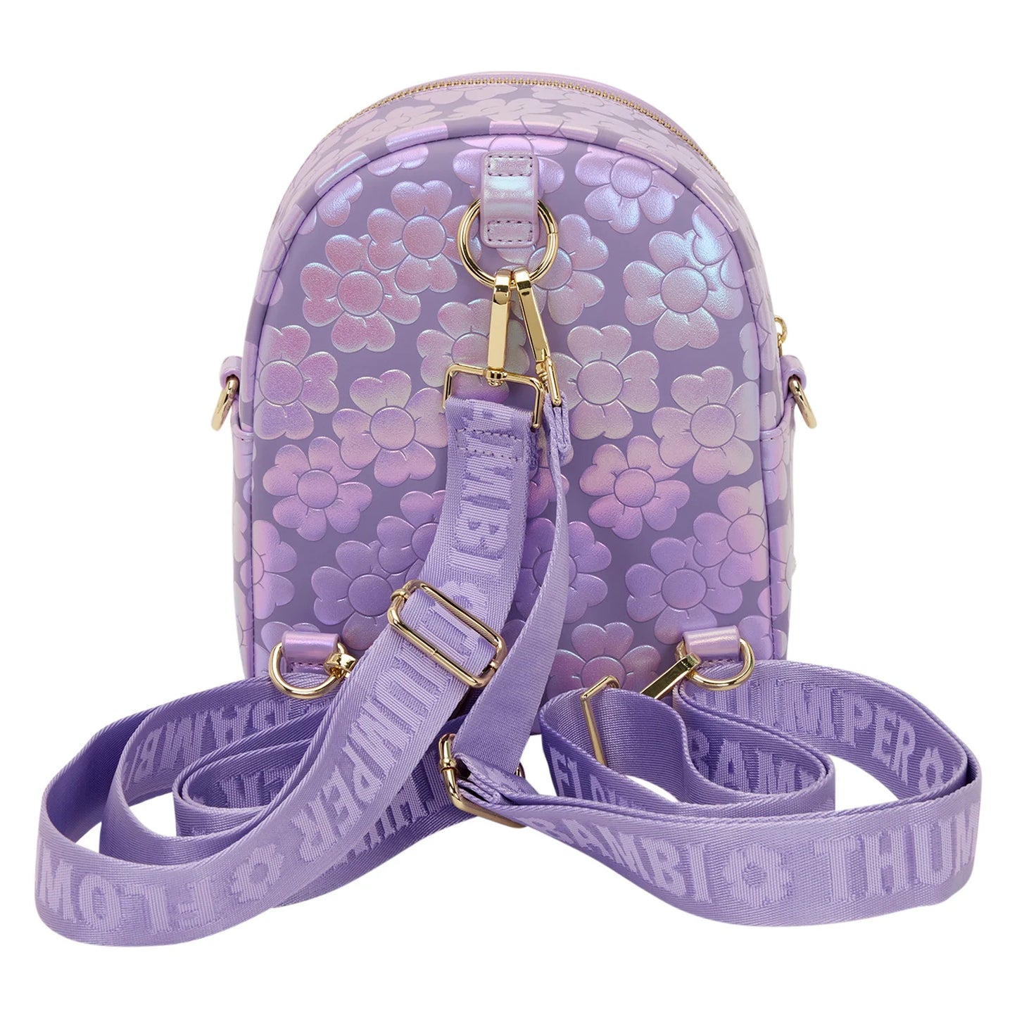 Loungefly Verstelbare Mini Rugzak & Crossbody Tas - Bambi - [shop_namen] - [product-type] 