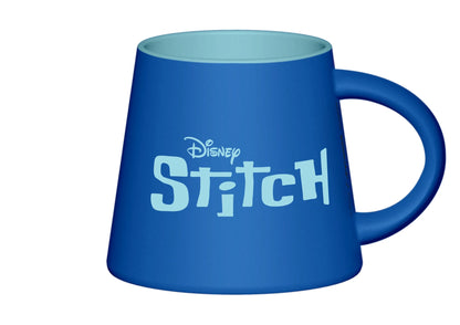 Disney Stitch koffiebeker Blauw – speels en nostalgisch design voor keuken, werkplek of cadeau