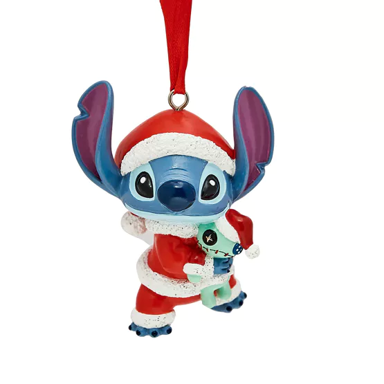 Disney Stitch mit Scrump Weihnachtsschmuck