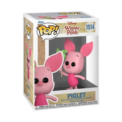 Funko Pop Knorretje 1514 Disney Winnie the Pooh Piglet karakter vinyl figuur met doos