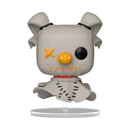 Ontmoet Zero zoals je hem nog nooit zag! Deze POP Disney Zero Patchwork brengt Jack Skellington’s trouwe hond tot leven in een kleurrijke patchwork-stijl. Ideaal voor display of als eyecatcher in je verzameling.