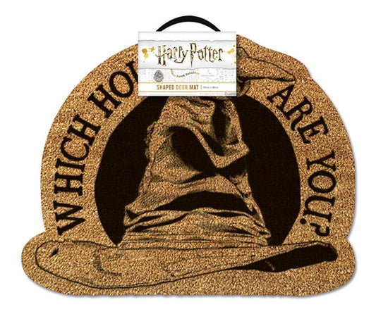 Harry Potter ‘Which House are You?’ Deurmat - [shop_namen] - [product-type] 