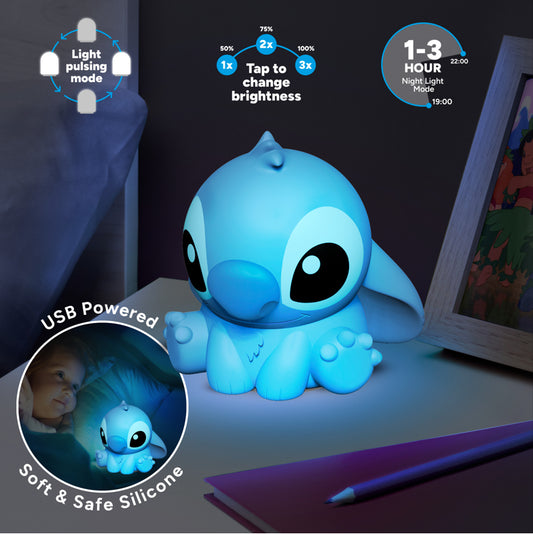 Disney Stitch Lamp - [shop_namen] - [product-type] 
