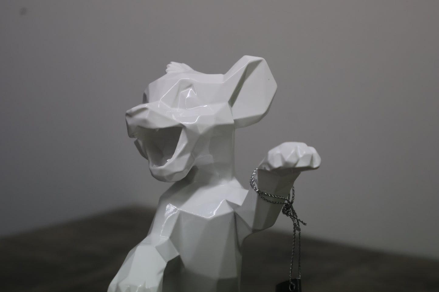 Simba White by Richard Orlinski - [shop_namen] - [product-type] 