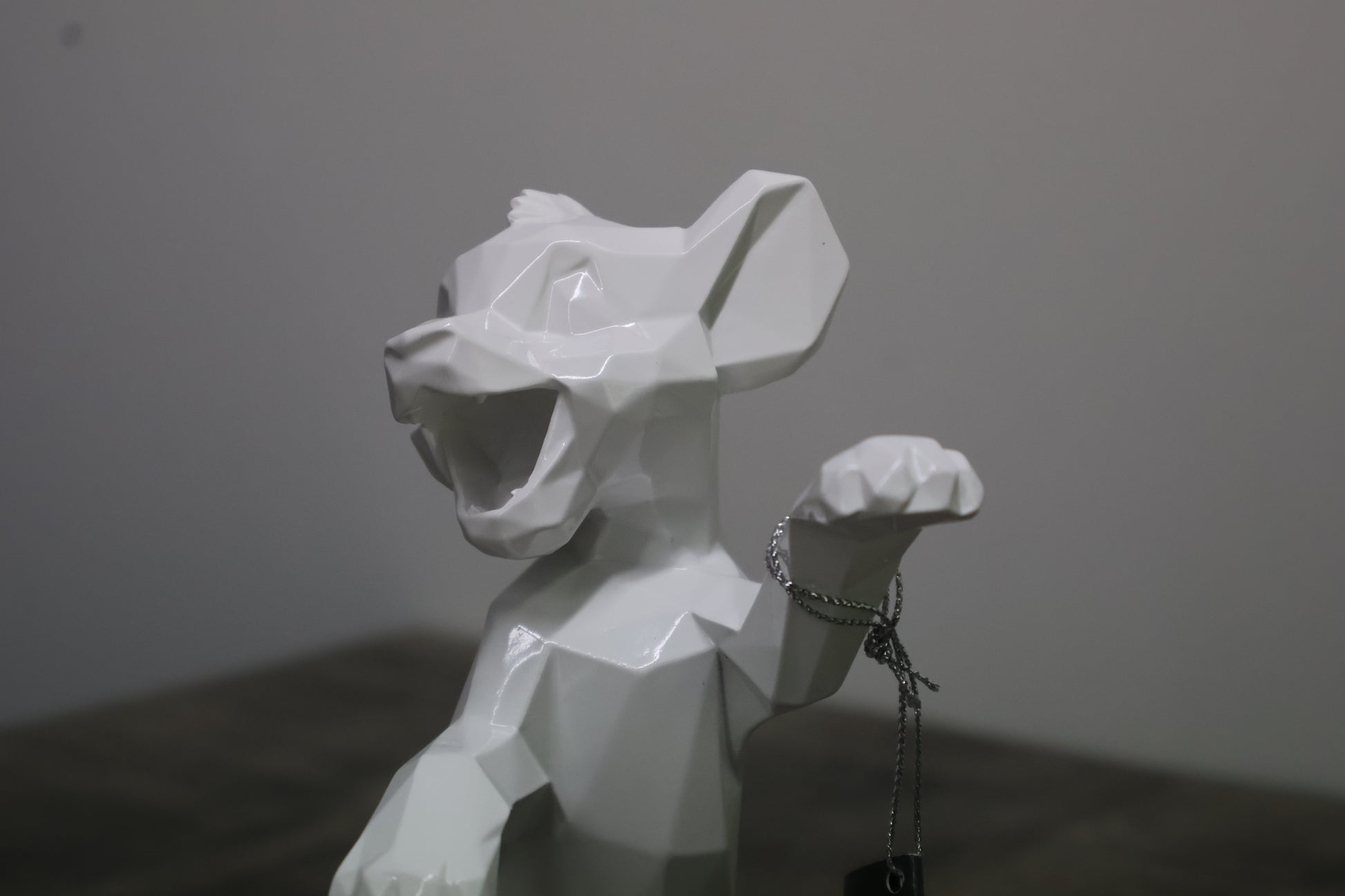 Simba White by Richard Orlinski - [shop_namen] - [product-type] 