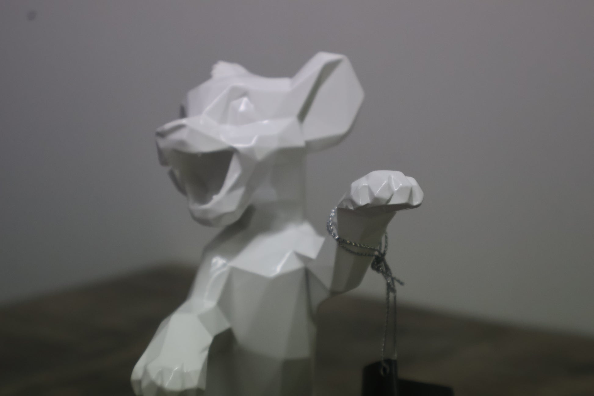 Simba White by Richard Orlinski - [shop_namen] - [product-type] 